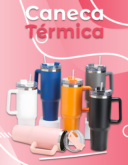Caneca Térmica